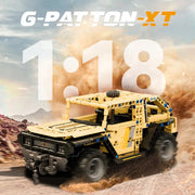 PAN86703 - G-PATTON - 1:18 G-PATTONXT - Immagine 2