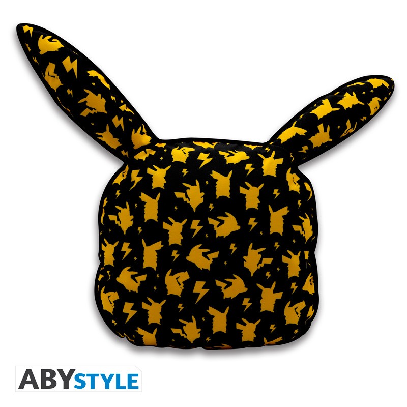 ABYPEL052 - POKEMON - CUSCINO - PIKACHU - Immagine 2