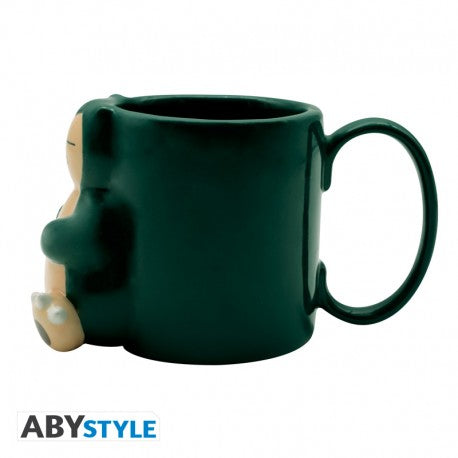 ABYMUGA414 - POKEMON - TAZZA 3D - SNORLAX - Immagine 3