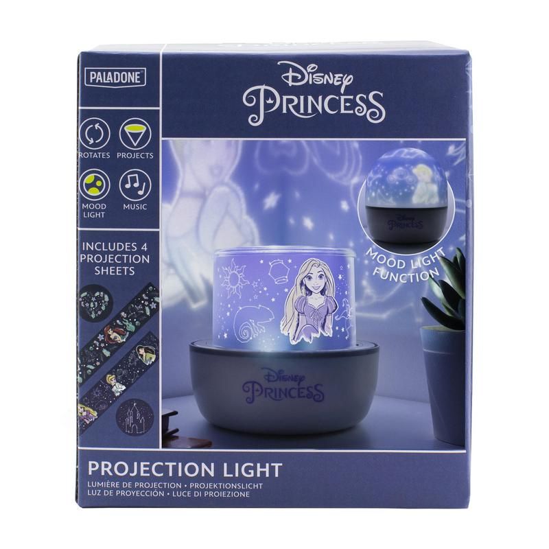 PP10623DPV2 - DISNEY PRINCESS PROJECTION LIGHT - Immagine 3