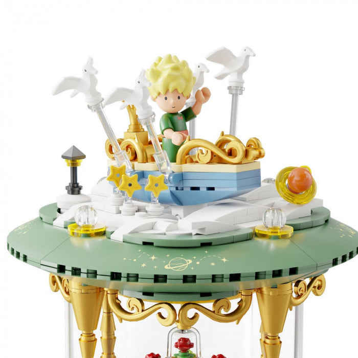 PAN86301EN - IL PICCOLO PRINCIPE - THE HOURGLASS - Immagine 2