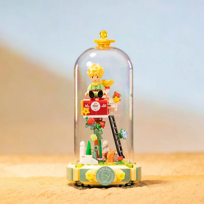 PAN86323 - IL PICCOLO PRINCIPE - ETERNITY SERIES-WISHING MAILBOX - Immagine 2