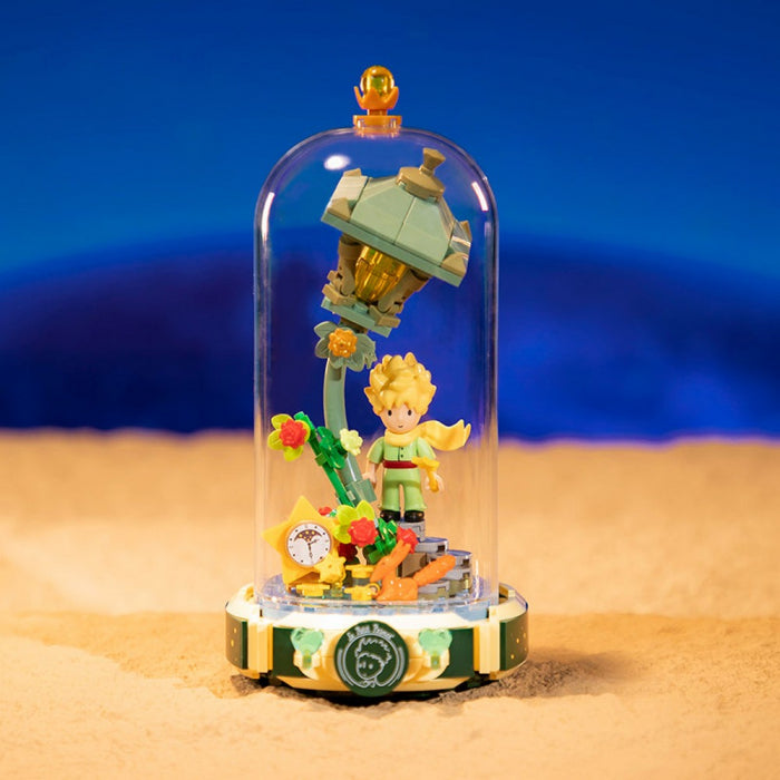 PAN86321 - IL PICCOLO PRINCIPE - ETERNITY SERIES-STARLIGHT LAMP - Immagine 3