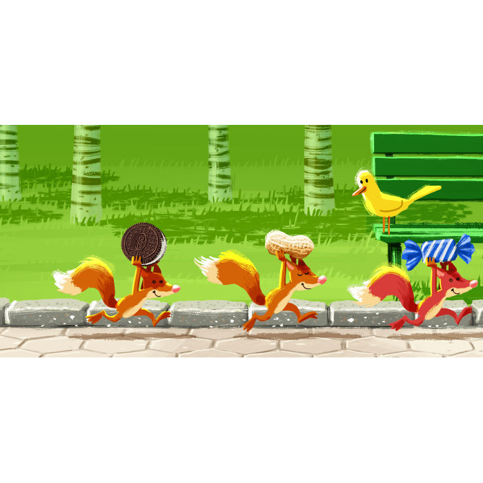 SQUEAKY - Immagine 3