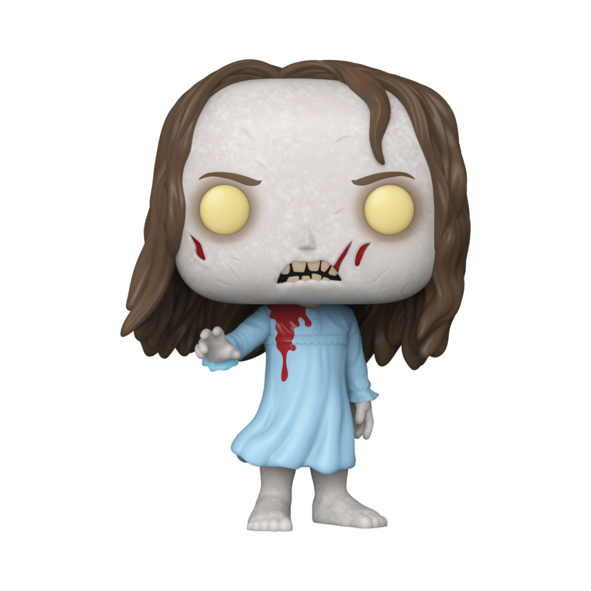 THE EXORCIST - POP FUNKO VINYL FIGURE 1646 KATHERINE (POSSESSED) 9CM - Immagine 2