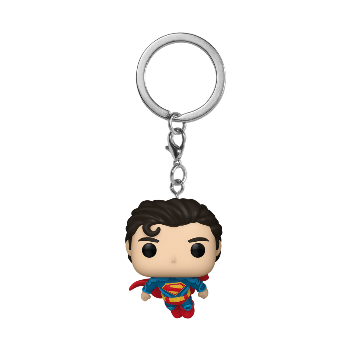 DC COMICS: SUPERMAN (2025) - KEYCHAIN - SUPERMAN 4CM - Immagine 2