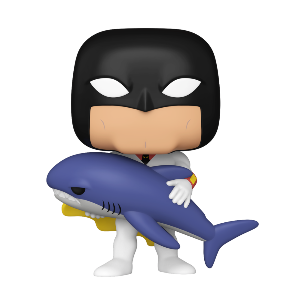 SPACE GHOST - POP FUNKO VINYL FIGURE 1770 SPACE GHOST W/ SHARK - Immagine 2