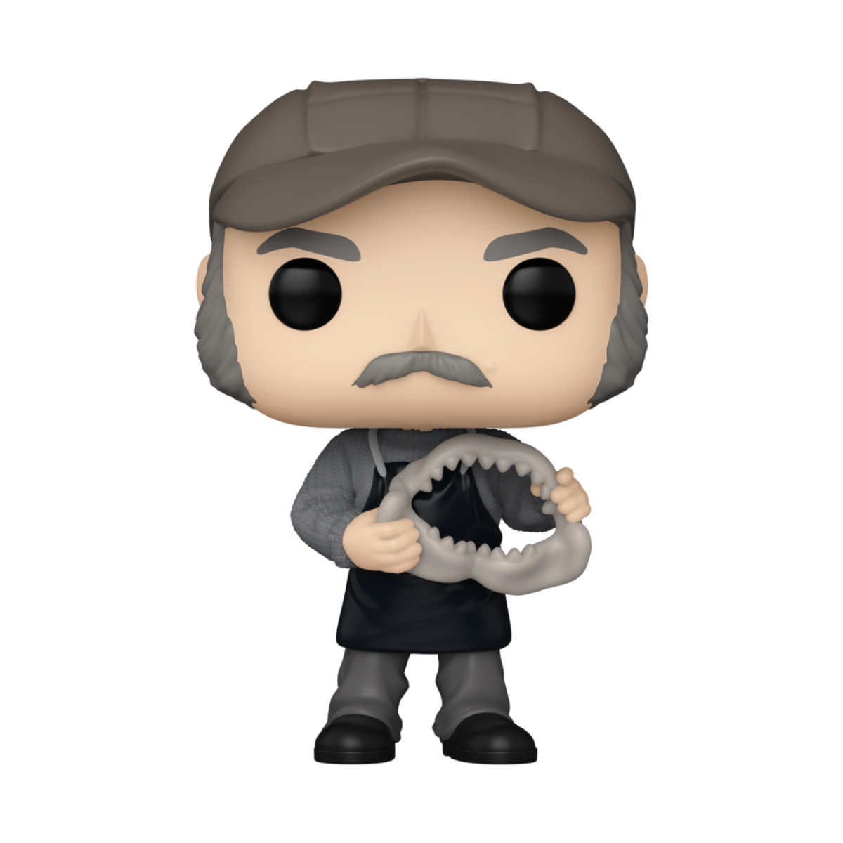 JAWS - POP FUNKO VINYL FIGURE 1755 QUINT 9CM - Immagine 2