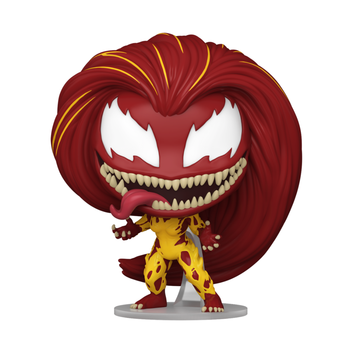 PLAYSTATION - SPIDER-MAN 2 - POP FUNKO VINYL FIGURE 1026 SCREAM 9CM - Immagine 2