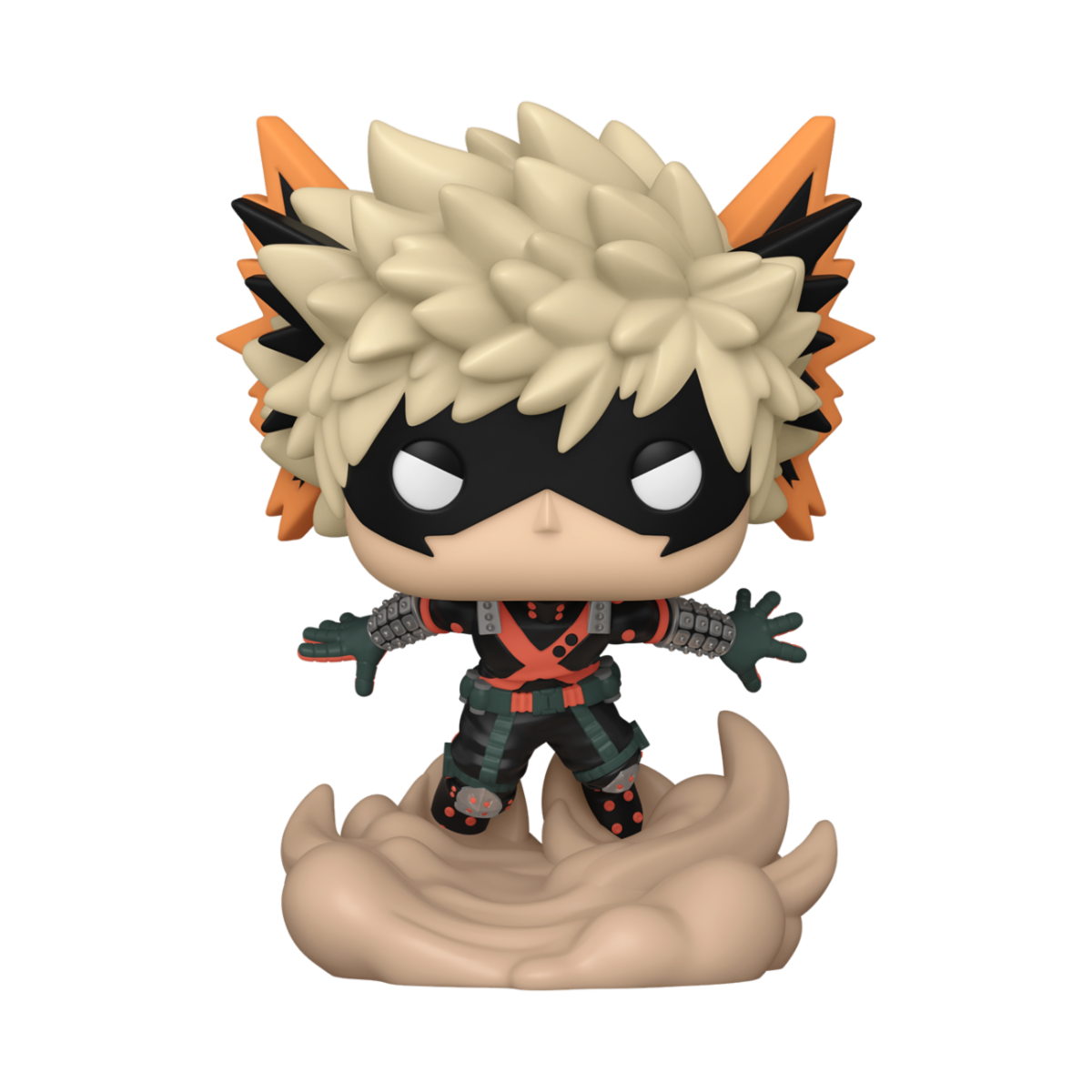 MY HERO ACADEMIA - POP FUNKO VINYL FIGURE 1810 BAKUGO (NEW SUIT) 9CM - Immagine 2