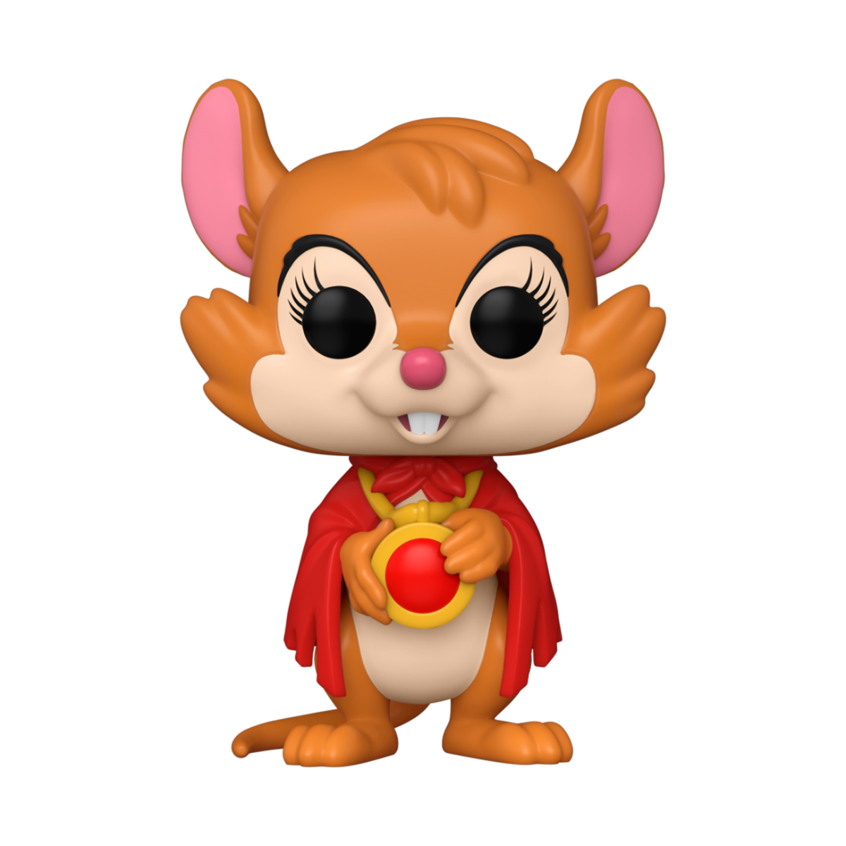 THE SECRETS OF NIMH - POP FUNKO VINYL FIGURE 1320 MRS. BRISBY 9CM - Immagine 2