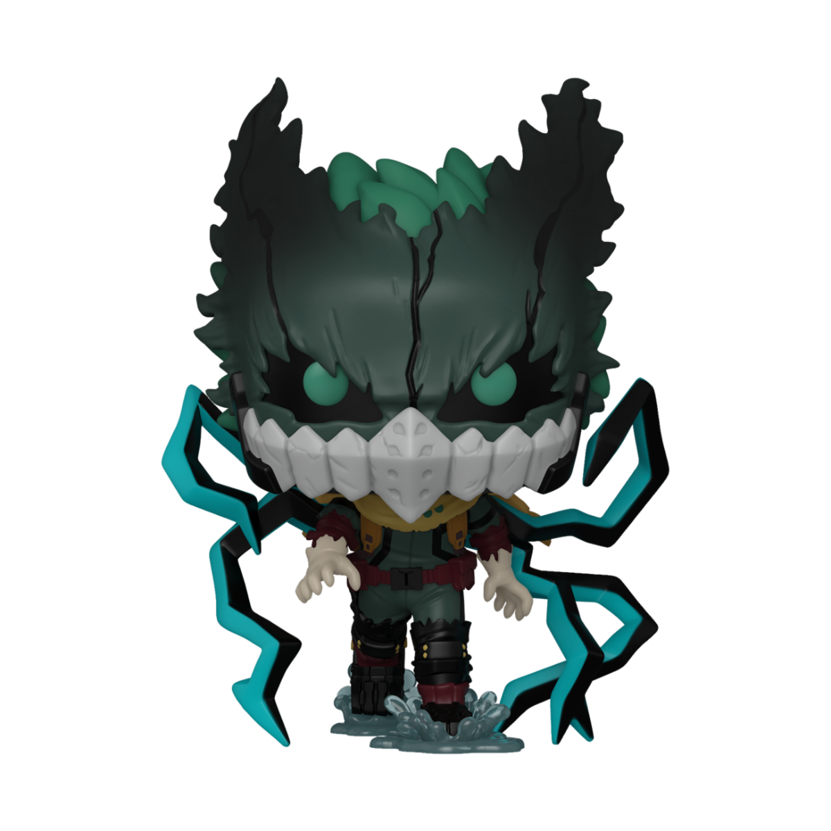 MY HERO ACADEMIA - POP FUNKO VINYL FIGURE 1829 DEKU (VIGILANTE) 9CM - Immagine 2