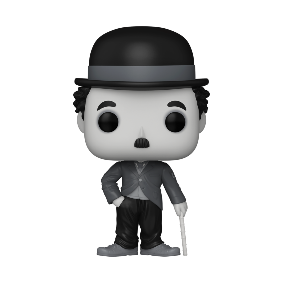 CHARLIE CHAPLIN - POP FUNKO VINYL FIGURE 79 CHARLIE CHAPLIN - Immagine 2