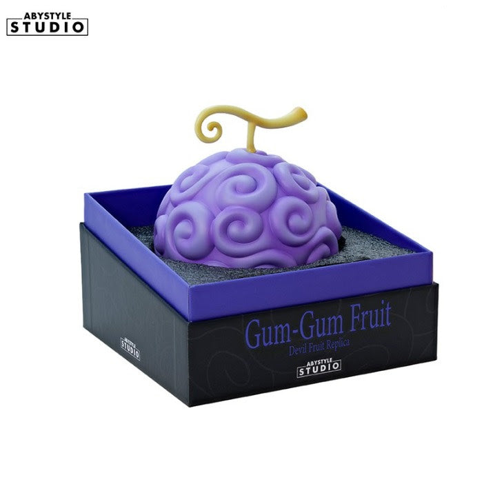 ABYREP004 - ONE PIECE - REPLICA - FRUTTO GUM GUM - Immagine 3