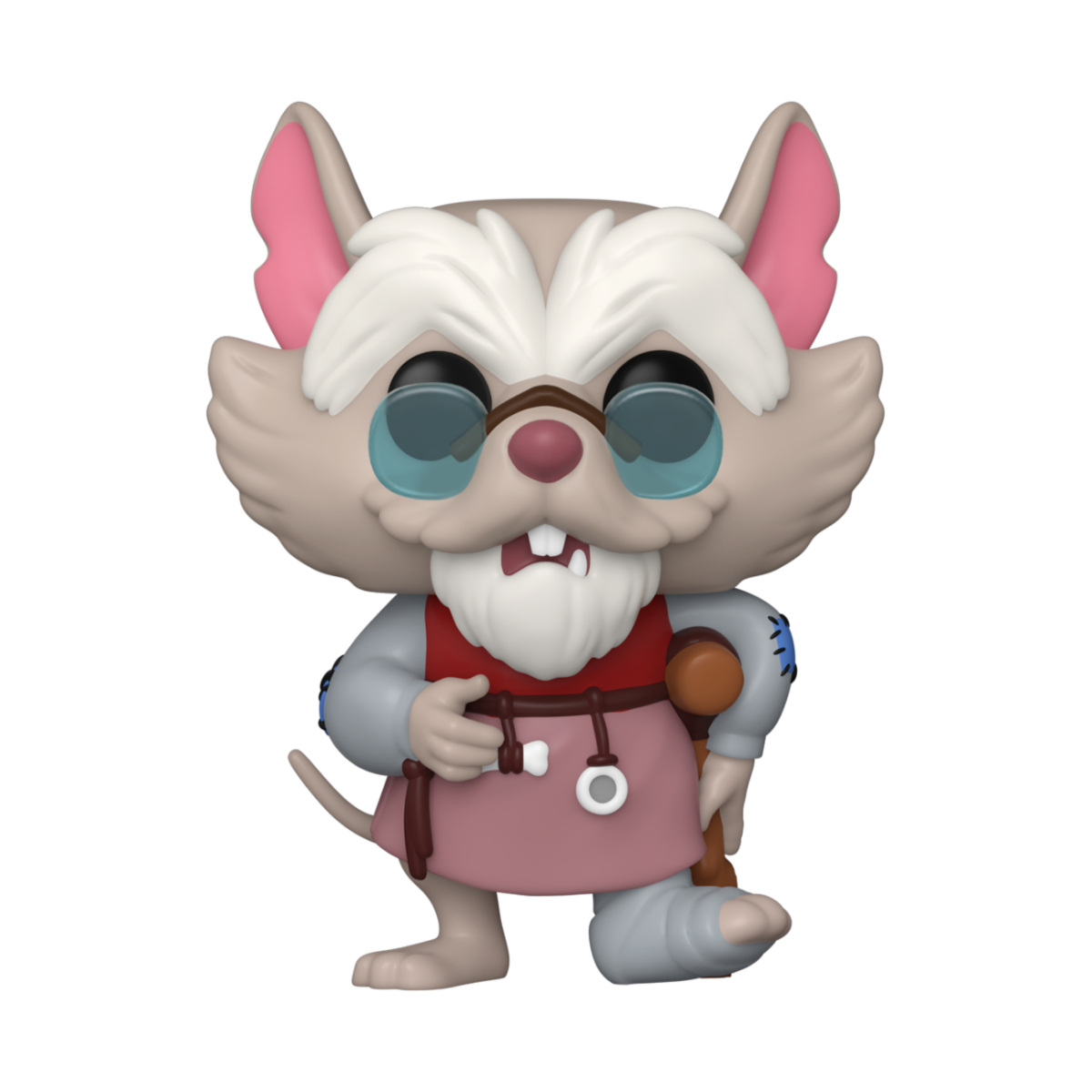 THE SECRETS OF NIMH - POP FUNKO VINYL FIGURE 1319 MR. AGES 9CM - Immagine 2