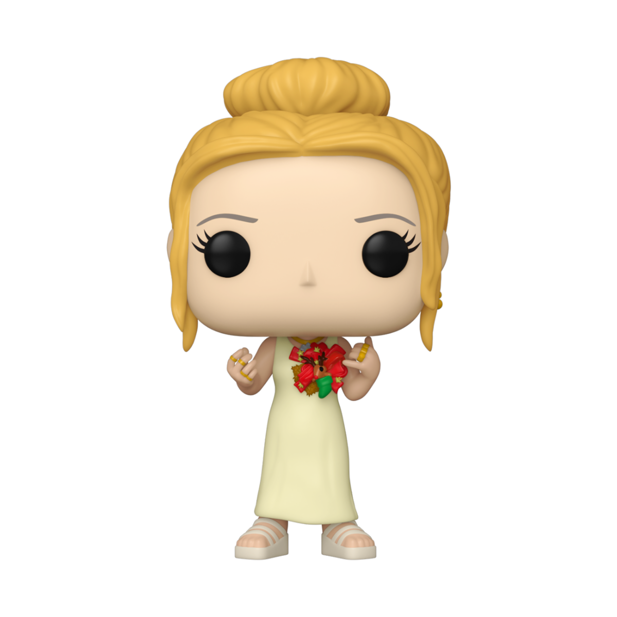 FRIENDS - POP FUNKO VINYL FIGURE 1647 PHOEBE 9CM - Immagine 2
