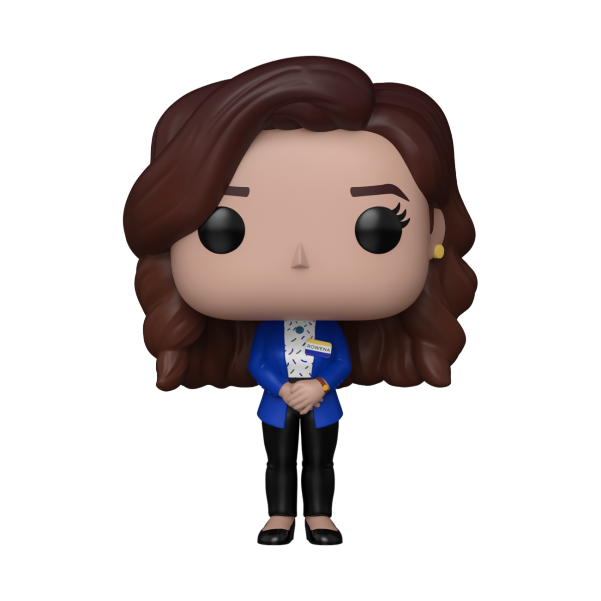 SUPERSTORE - POP FUNKO VINYL FIGURE 1706 AMY SOSA 9CM - Immagine 2
