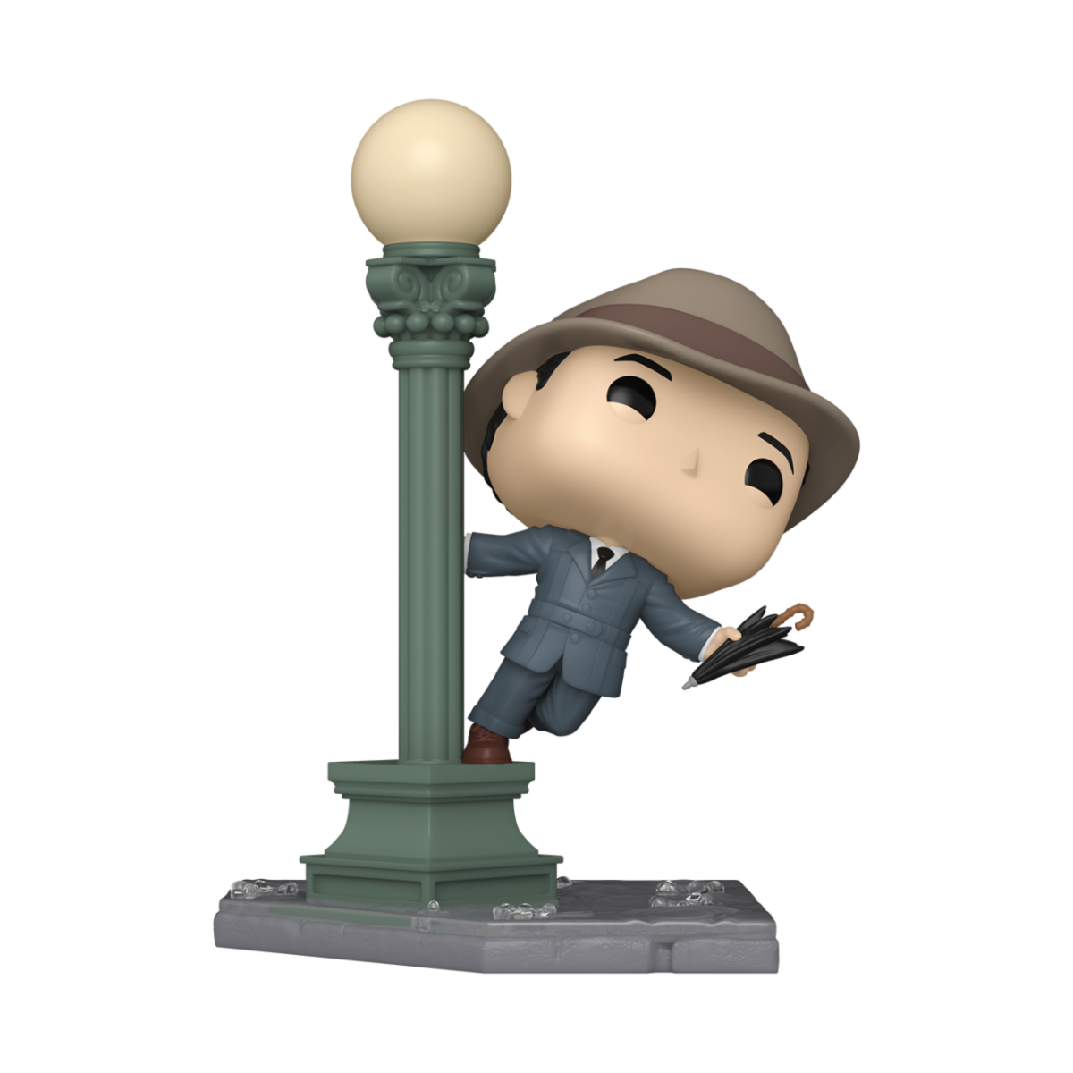 SINGING IN THE RAIN - POP FUNKO DELUXE VINYL FIGURE 1871 DON LOCKWOOD - Immagine 2