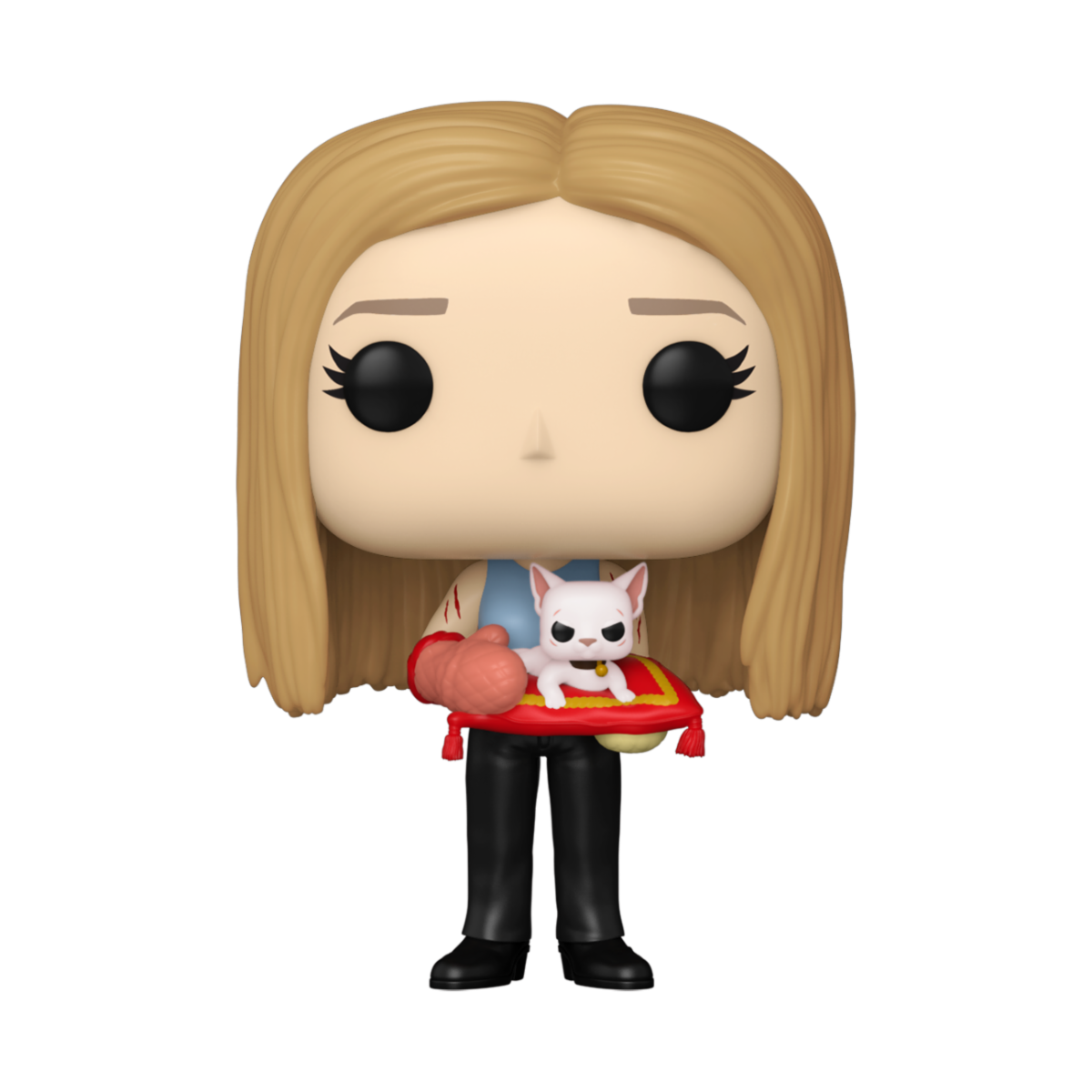 FRIENDS - POP FUNKO VINYL FIGURE 1650 RACHEL 9CM - Immagine 2