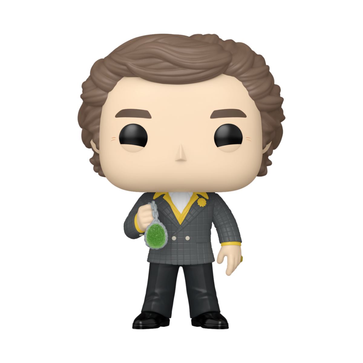 DC COMICS: SUPERMAN (1978) - POP FUNKO VINYL FIGURE 840 LUTHOR REGULAR 9CM - Immagine 2