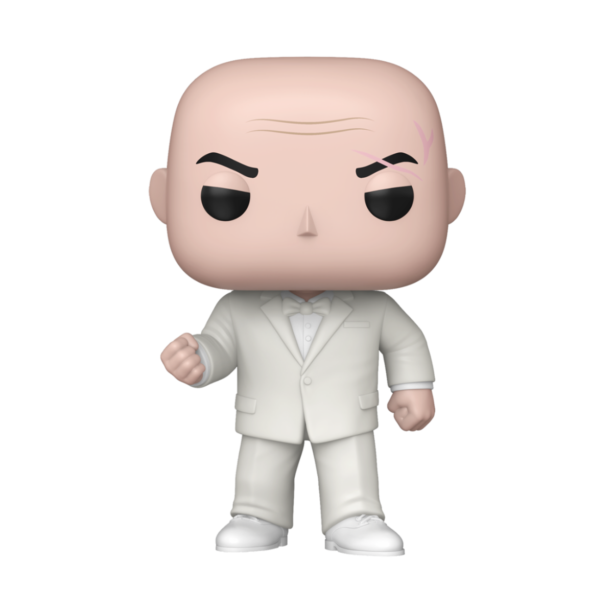 MARVEL: DAREDEVIL BORN AGAIN - POP FUNKO VINYL FIGURE 1544 FISK 9CM - Immagine 2