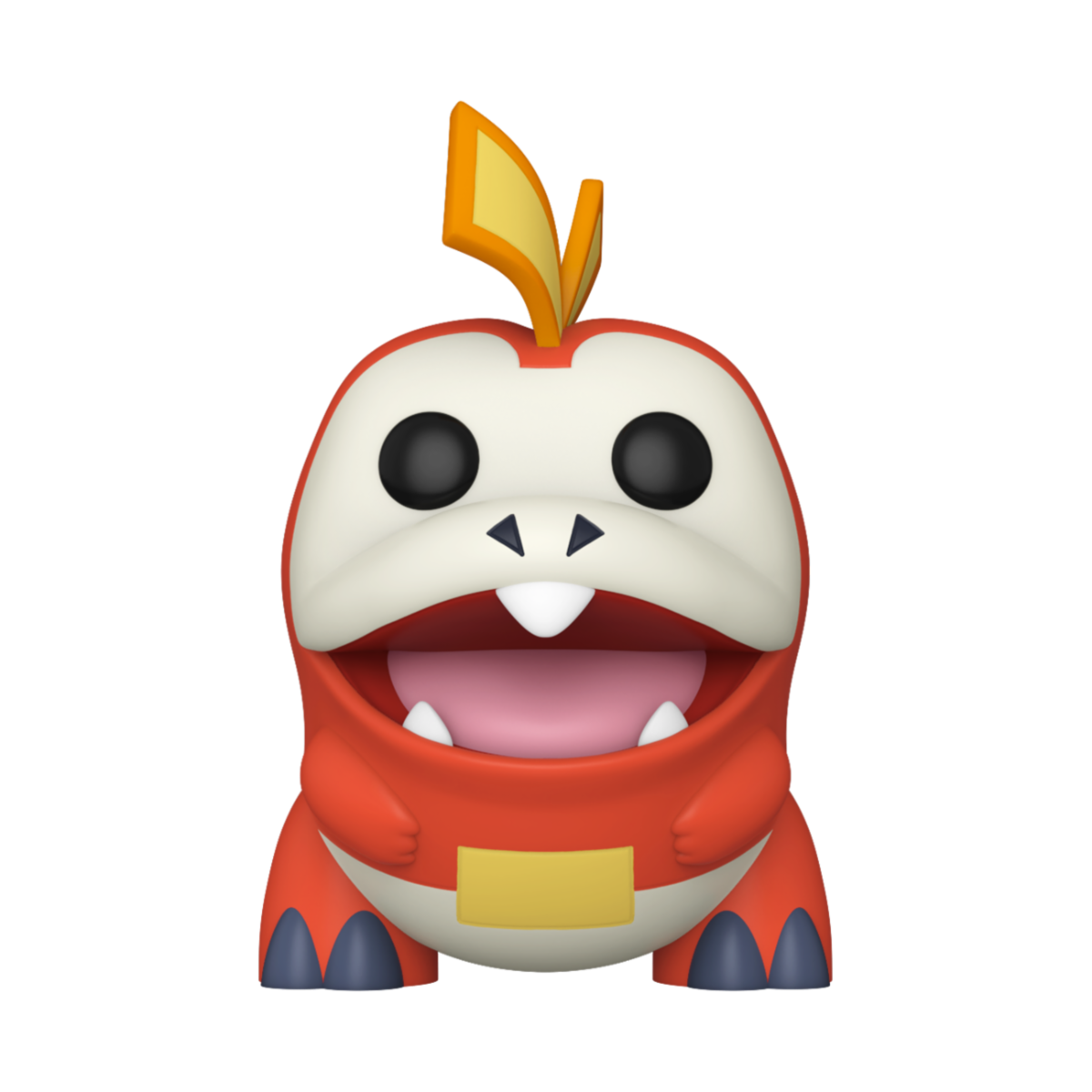 POKEMON - POP FUNKO VINYL FIGURE 1030 FUECOCO 9CM - Immagine 2
