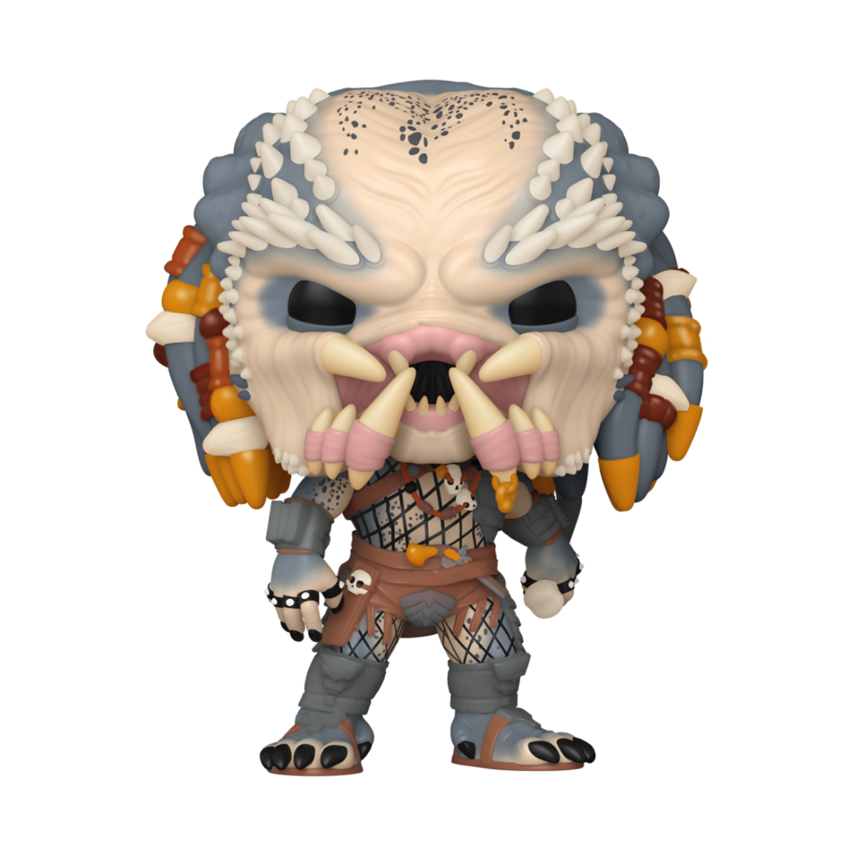 PREDATOR - POP FUNKO VINYL FIGURE 1750 ELDER GREYBACK 9CM - Immagine 2