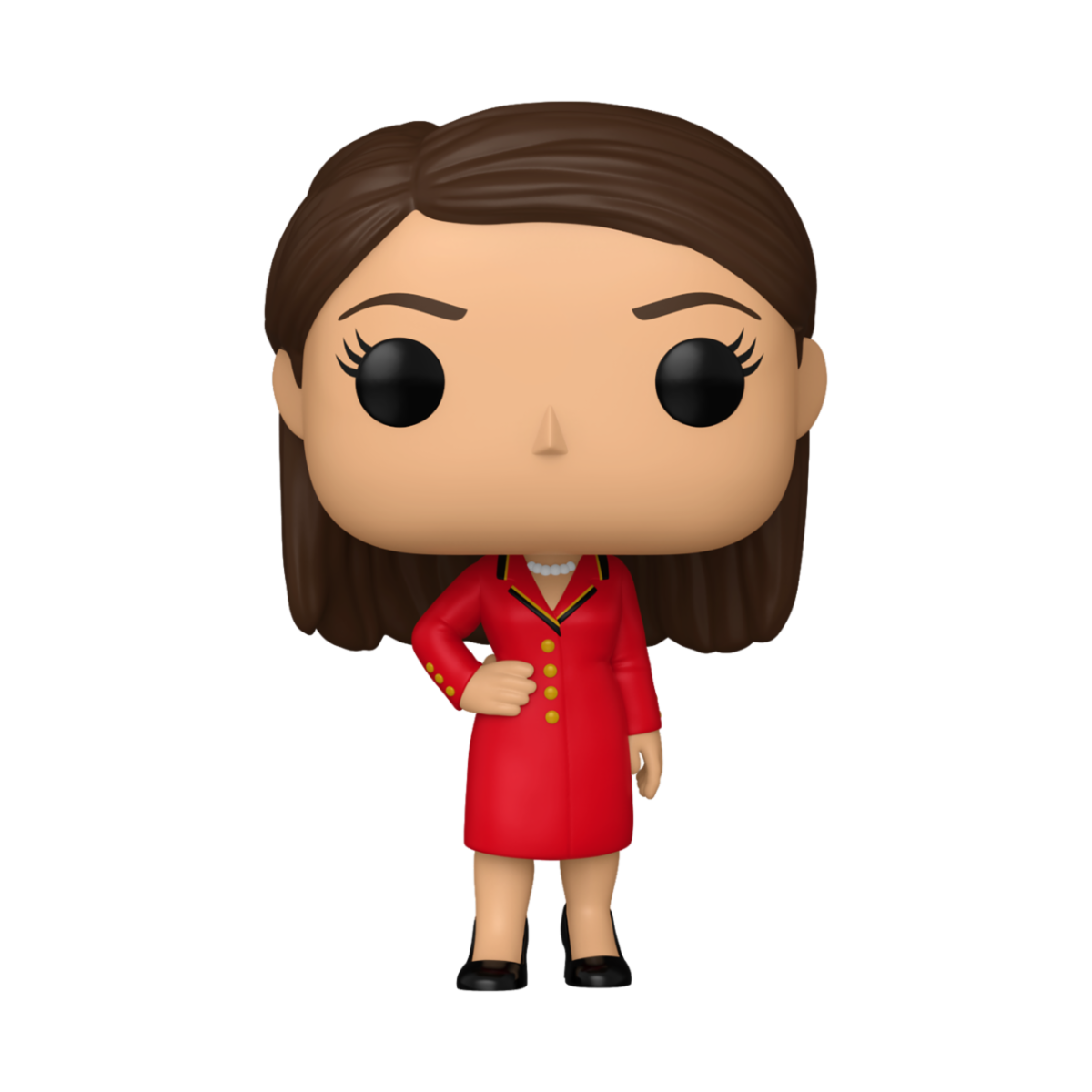 GILMORE GIRLS: 25TH ANNIVERSARY - POP FUNKO VINYL FIGURE 1491 LORELAI GILMORE 9CM - Immagine 2