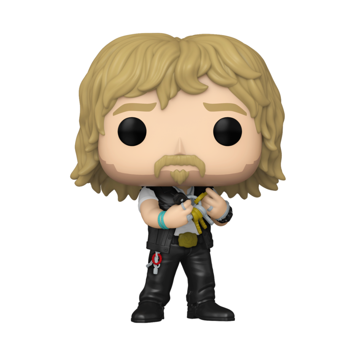 ELECTRIC STATE - POP FUNKO VINYL FIGURE 1740 KEATS 9CM - Immagine 2