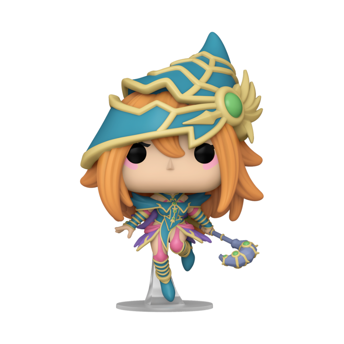 YU-GI-OH! - POP FUNKO VINYL FIGURE 1735 MAGICIAN'S VALKYRIA 9CM - Immagine 2