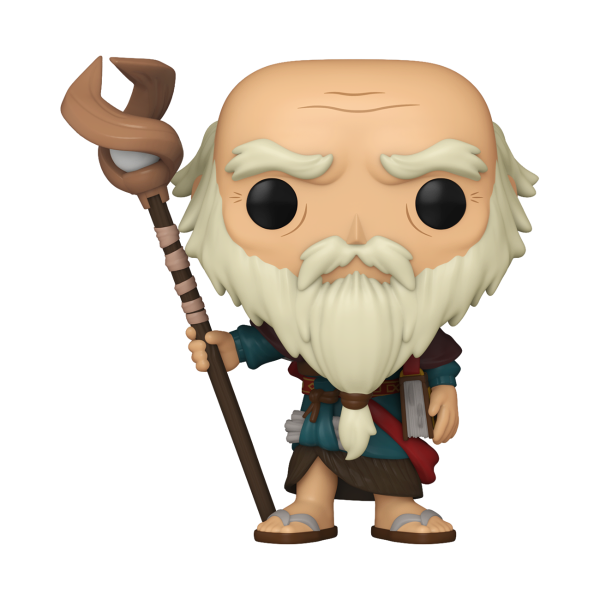 DIABLO 3 - POP FUNKO VINYL FIGURE 1047 DECKARD CAIN 9CM - Immagine 2
