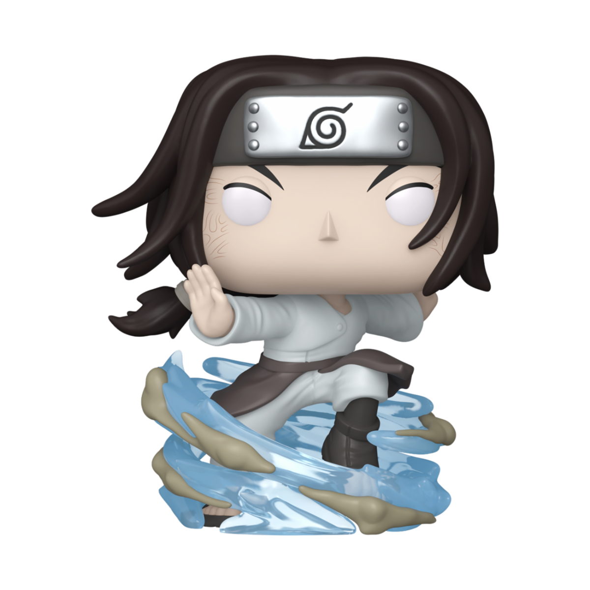 NARUTO SHIPPUDEN - POP FUNKO VINYL FIGURE 1846 NEJI 9CM - Immagine 2