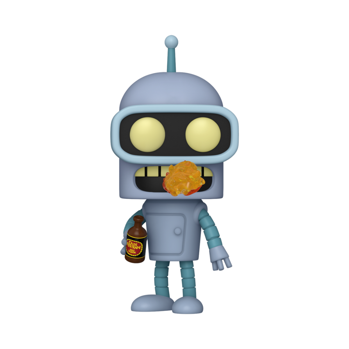 FUTURAMA - POP FUNKO VINYL FIGURE 1757 BENDER REGULAR 9CM - Immagine 2