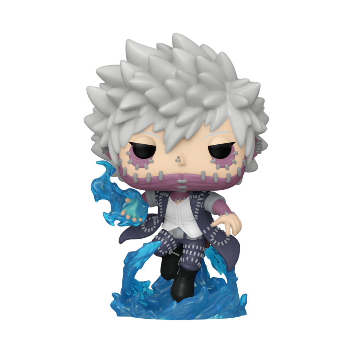 MY HERO ACADEMIA - POP FUNKO VINYL FIGURE 1834 DABI REGULAR 9CM - Immagine 2