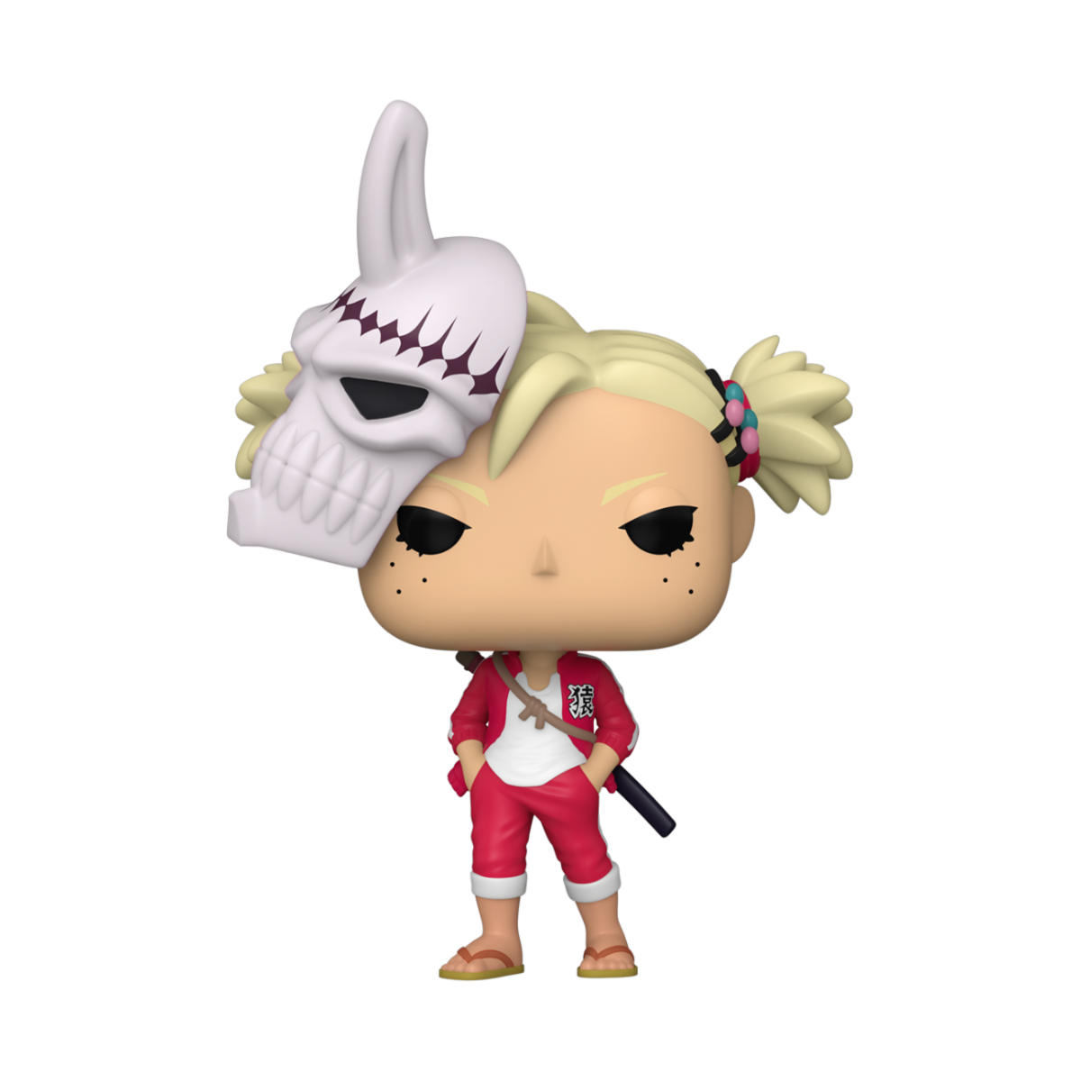 BLEACH - POP FUNKO VINYL FIGURE 1822 HIYORI SARUGAKI 9CM - Immagine 2
