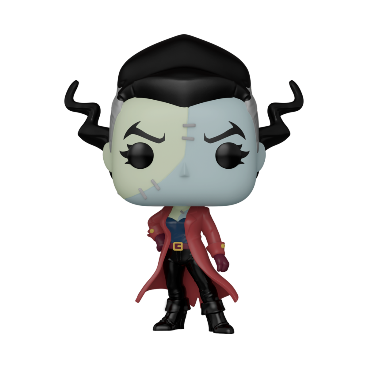 CREATURE COMMANDOS - POP FUNKO VINYL FIGURE 1478 THE BRIDE 9CM - Immagine 2