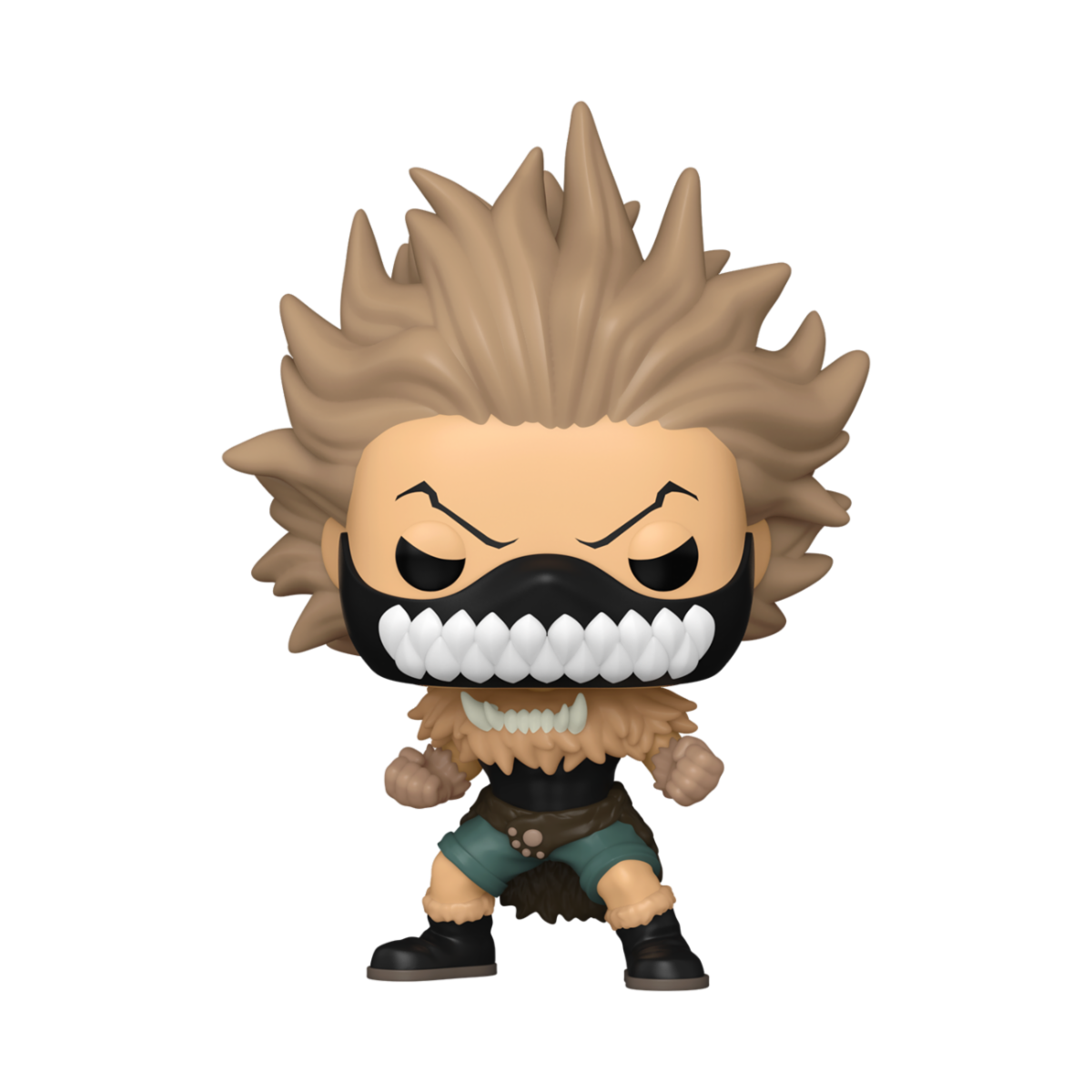 MY HERO ACADEMIA - POP FUNKO VINYL FIGURE 1812 SHISHIDO 9CM - Immagine 2