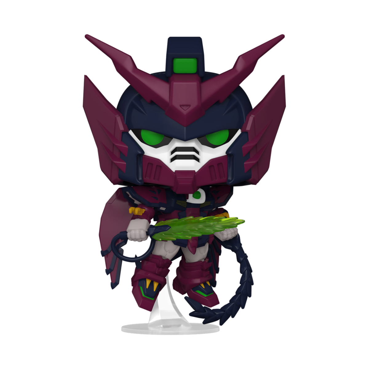 MOBILE SUIT GUNDAM - POP FUNKO VINYL FIGURE 1934 GUNDAM EPYON 9CM - Immagine 2