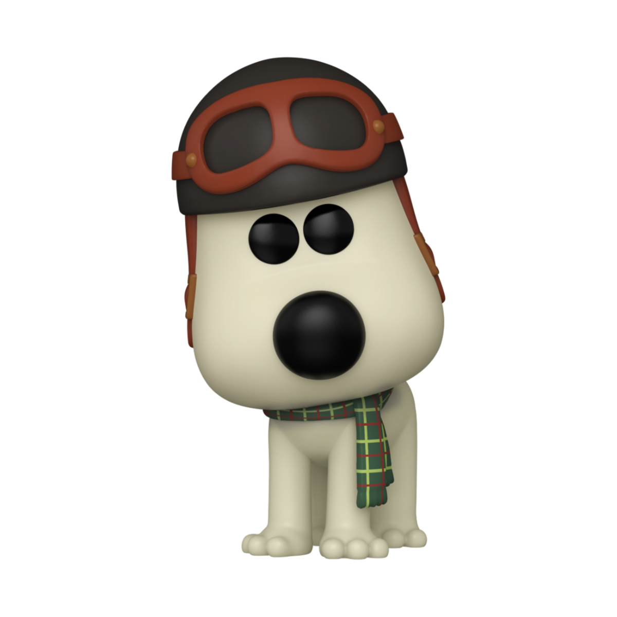 WALLACE & GROMIT - POP FUNKO VINYL FIGURE 1745 GROMIT 9CM - Immagine 2