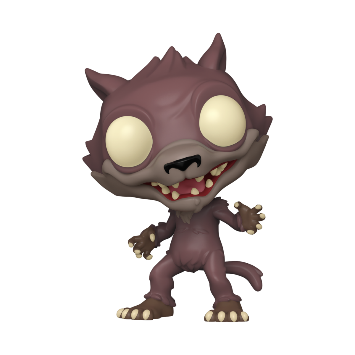 CREATURE COMMANDOS - POP FUNKO VINYL FIGURE 1482 WEASEL 9CM - Immagine 2