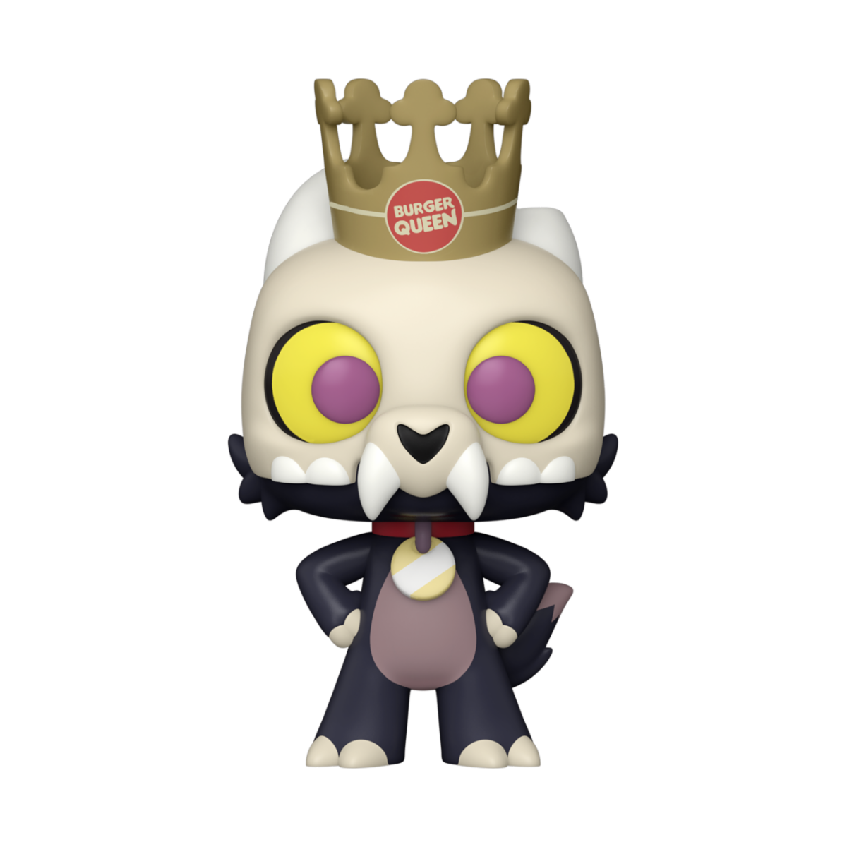 THE OWL HOUSE - POP FUNKO VINYL FIGURE 1551 KING CHASE 9CM - Immagine 2