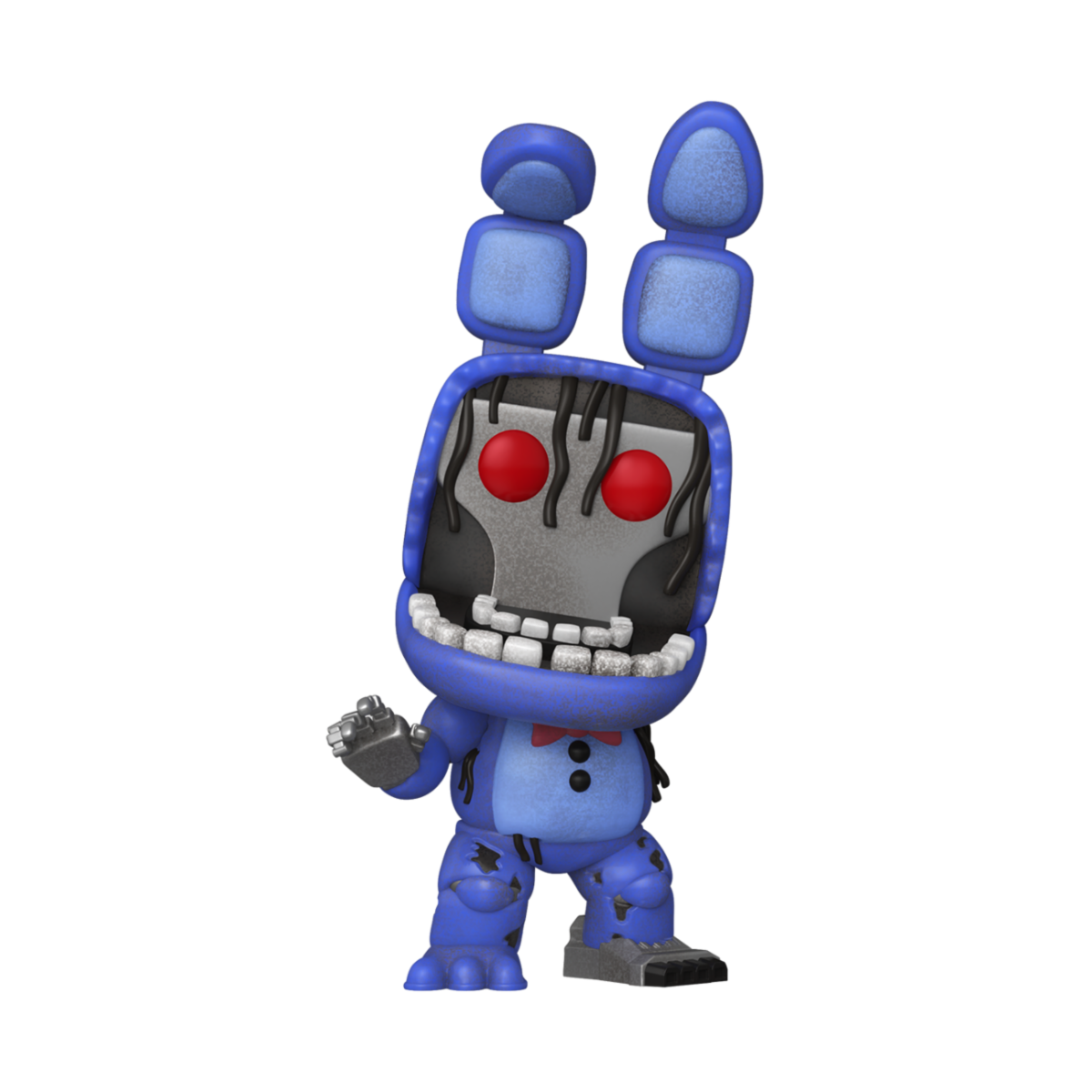 FIVE NIGHTS AT FREDDY'S - POP FUNKO VINYL FIGURE 1083 WITHERED BONNIE 9CM - Immagine 2