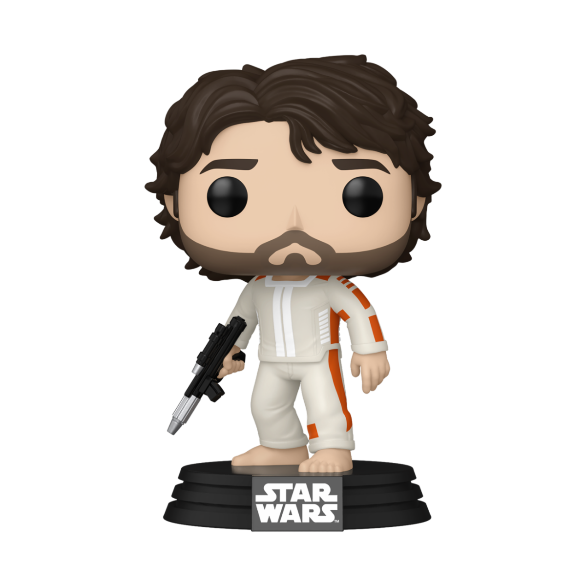 STAR WARS: ANDOR - POP FUNKO VINYL FIGURE 759 CASSIAN ANDOR 9CM - Immagine 2