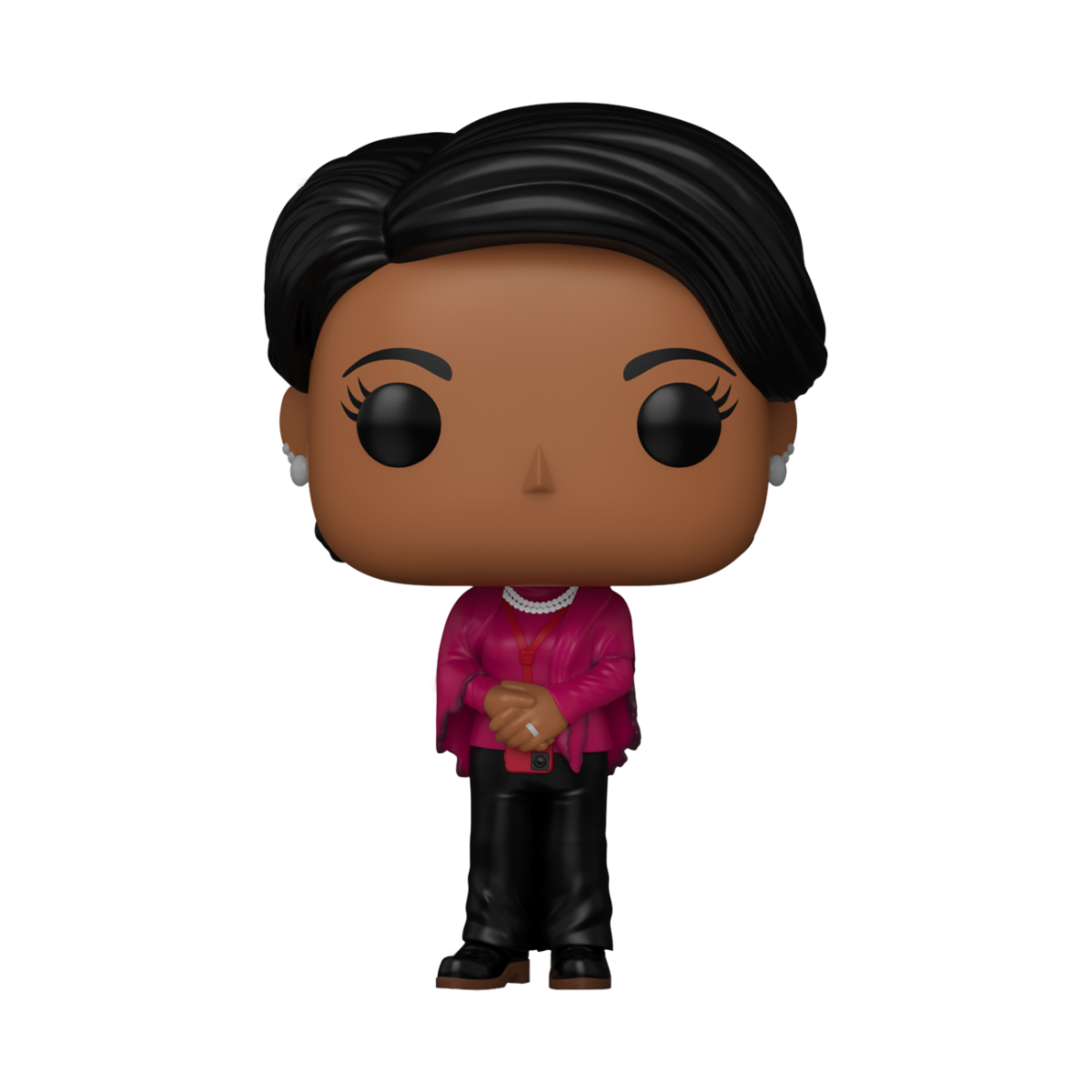 ABBOTT ELEMENTARY - POP FUNKO VINYL FIGURE 1676 BARBARA HOWARD 9CM - Immagine 2