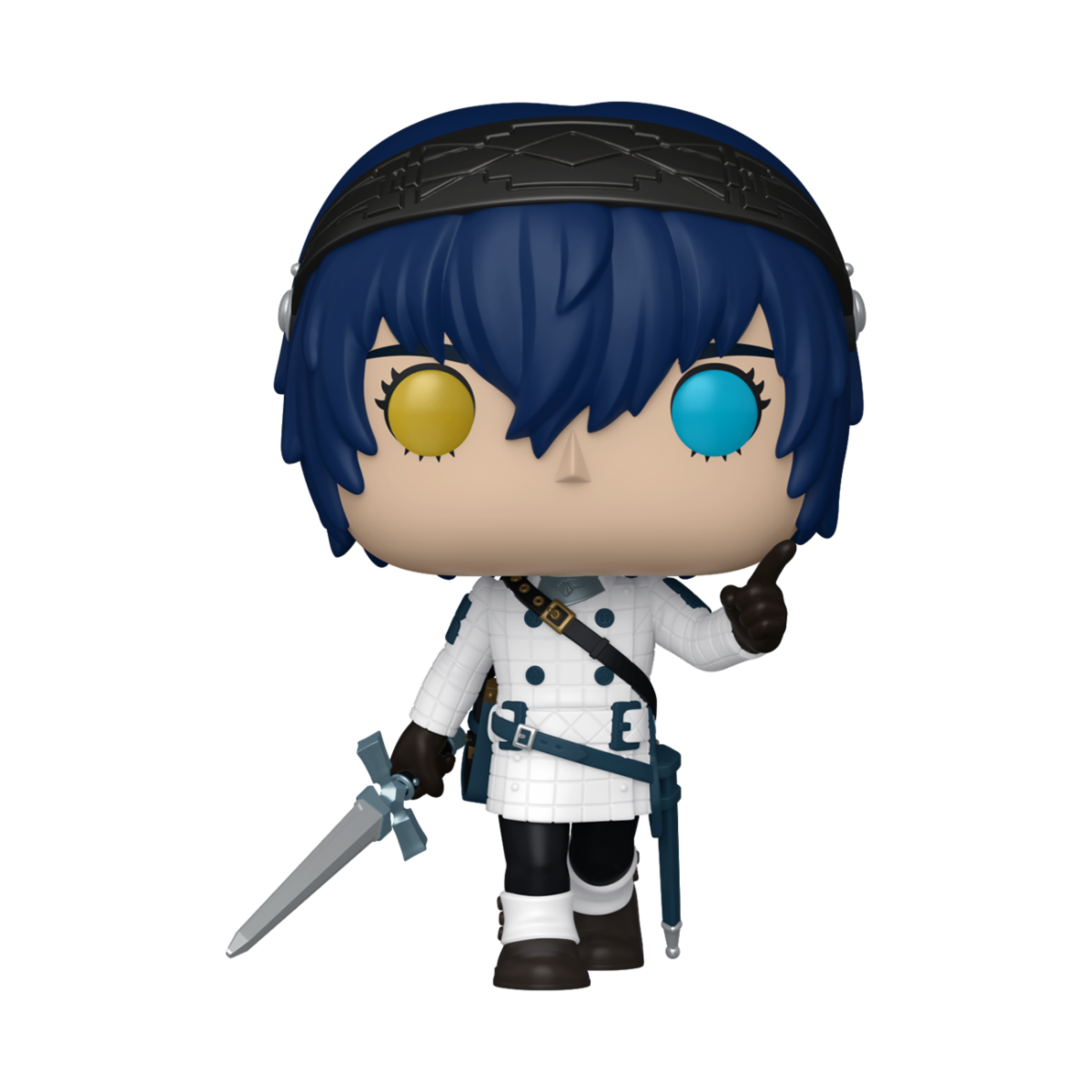THE METAPHOR - POP FUNKO VINYL FIGURE 1108 PROTAGONIST 9CM - Immagine 2