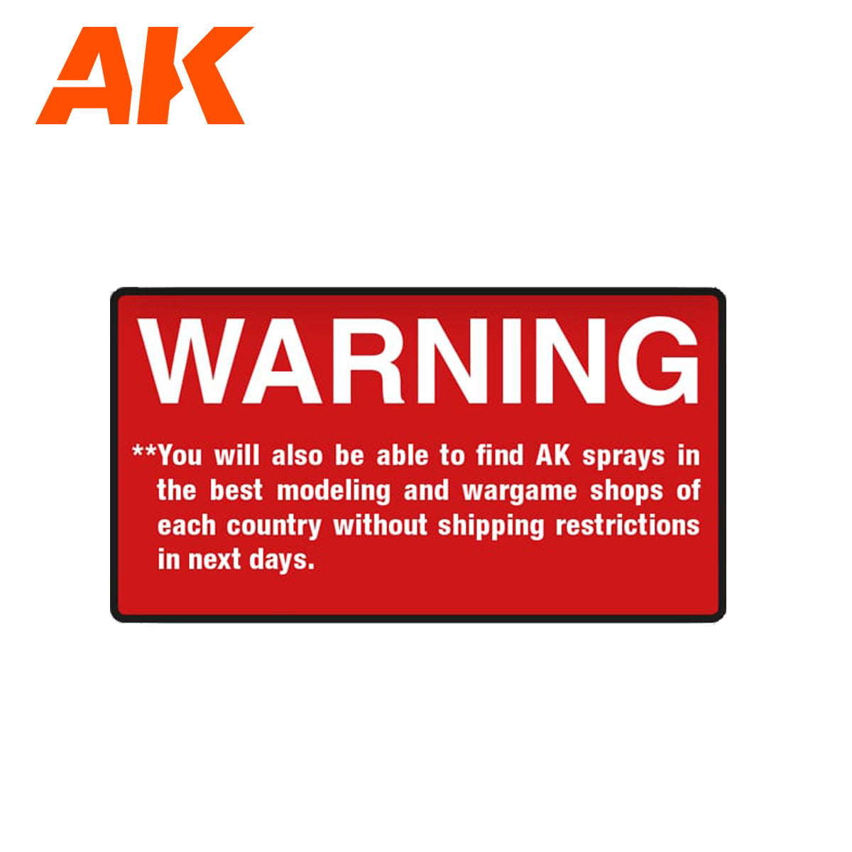 AK1010 - SPRAY - FINE PRIMER GREY - 400 ML - Immagine 4