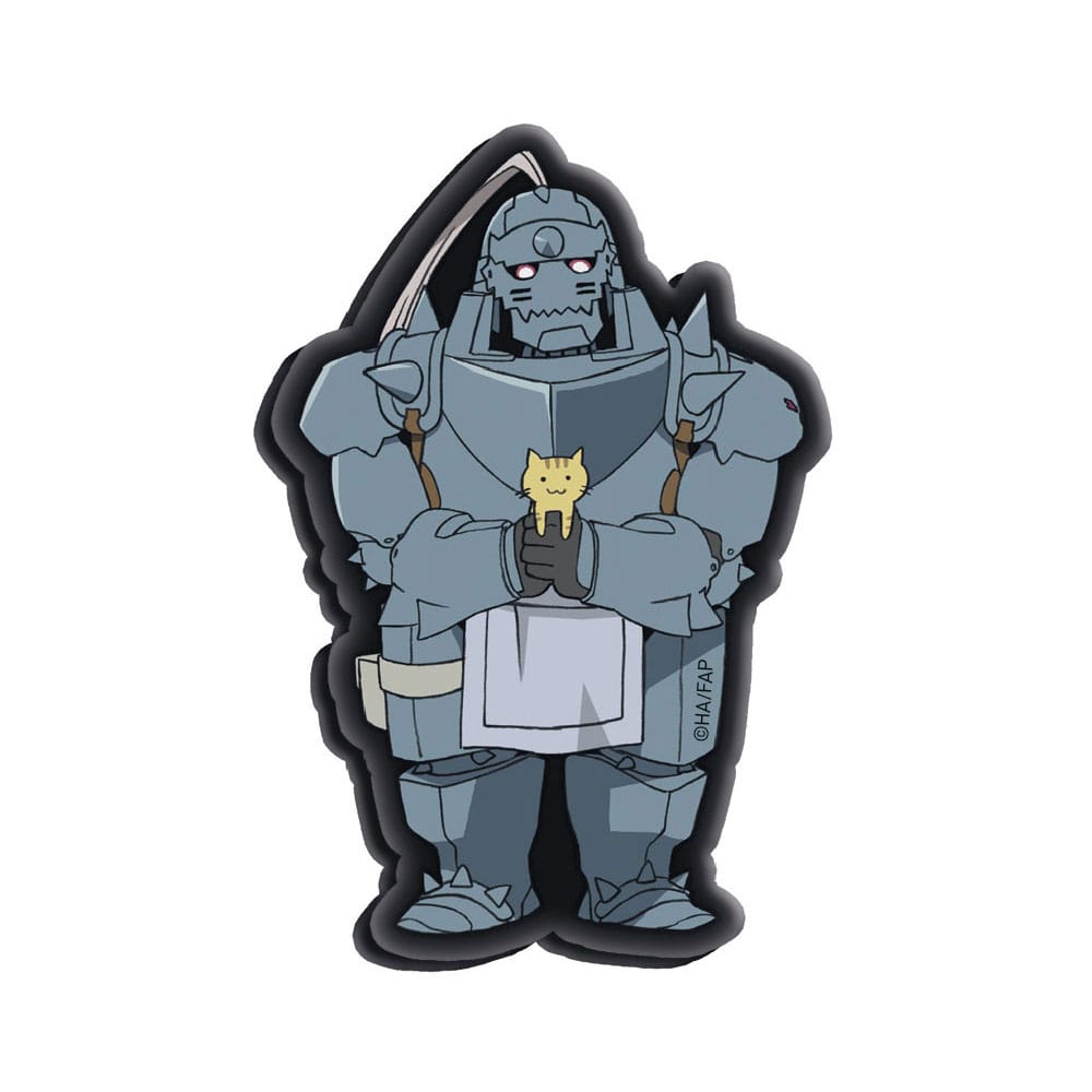 FULL METAL ALCHEMIST - CALENDARIO DELL'AVVENTO - Immagine 5
